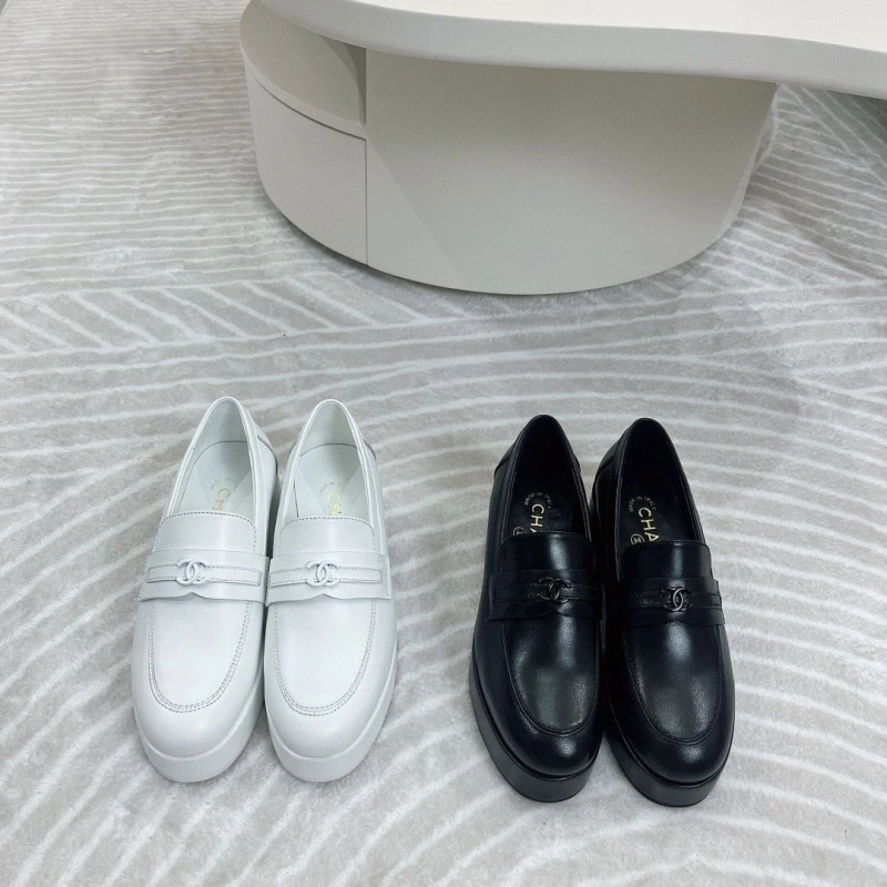 Breathable Chxnxl Leather Shoes 131420