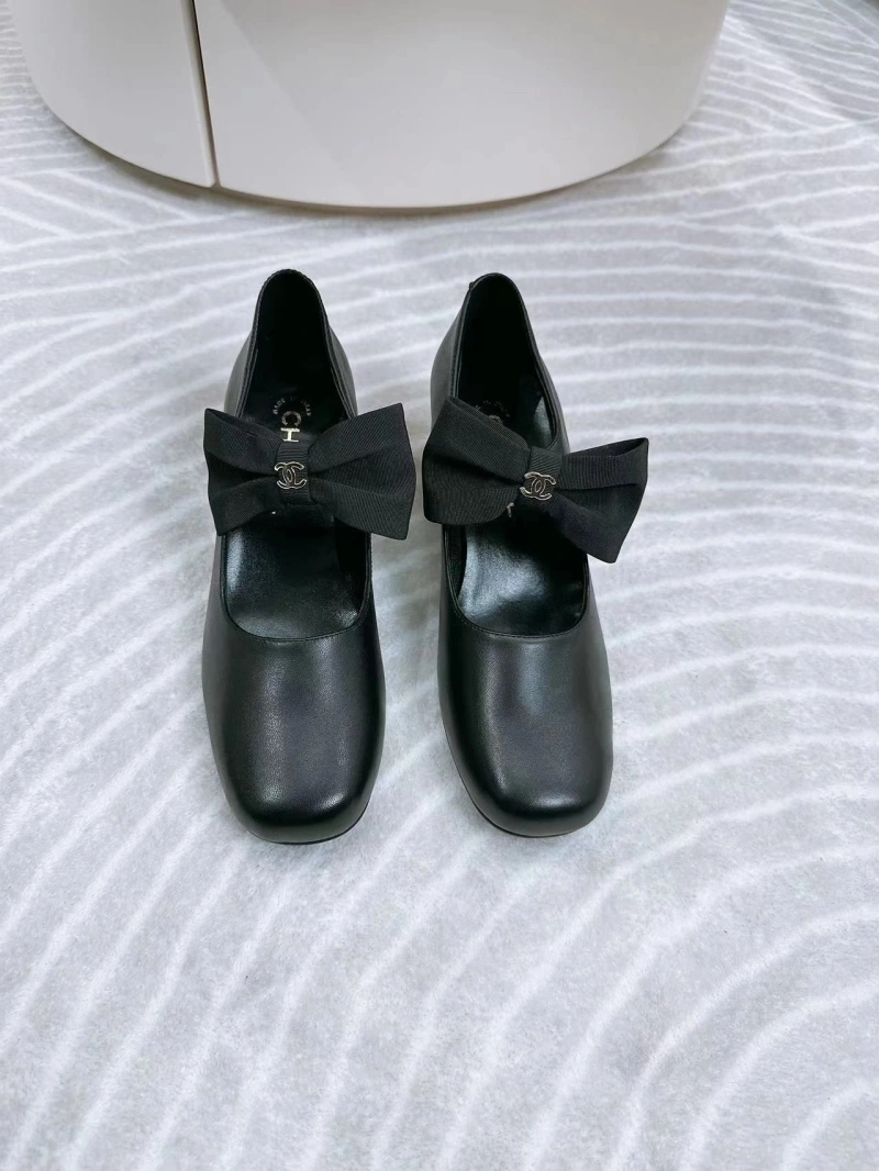 Chxnxl Leather Shoes Classic 131410