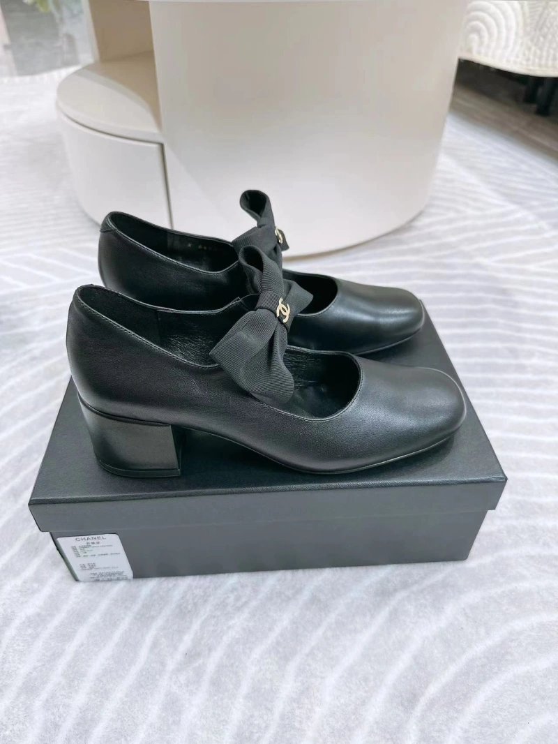 Chxnxl Leather Shoes Classic 131410