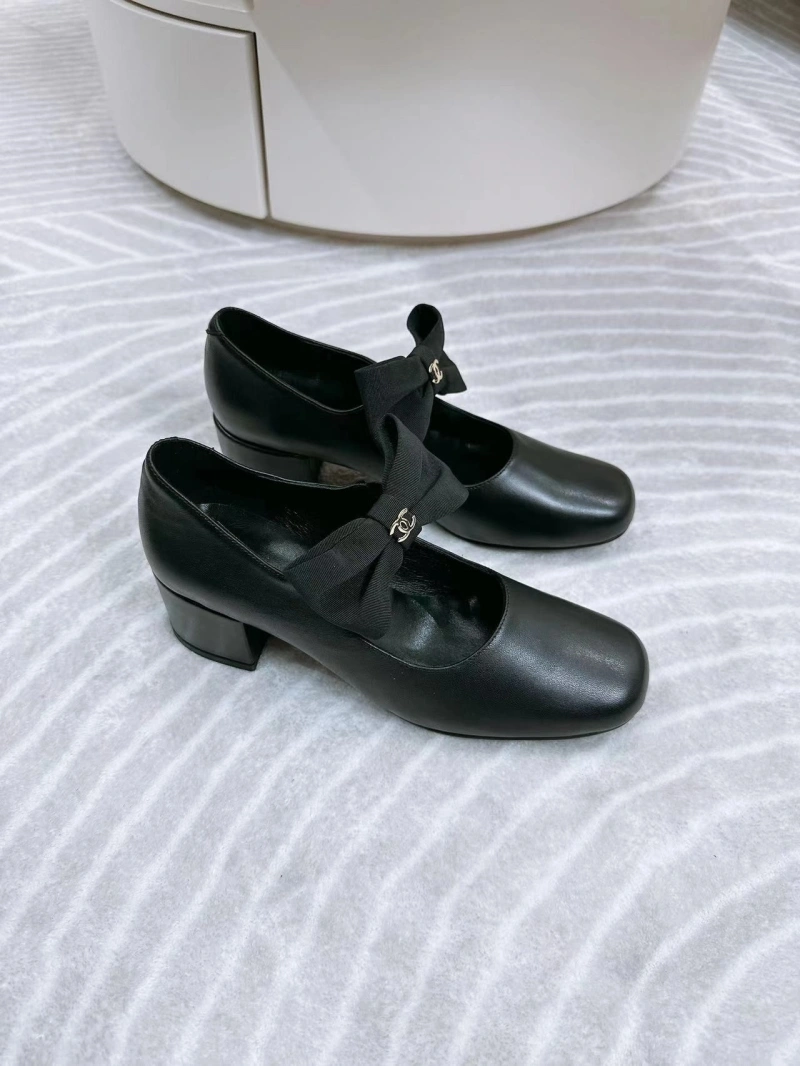 Chxnxl Leather Shoes Classic 131410