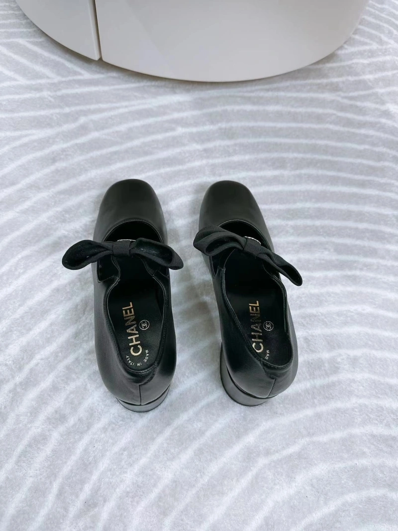 Chxnxl Leather Shoes Classic 131410