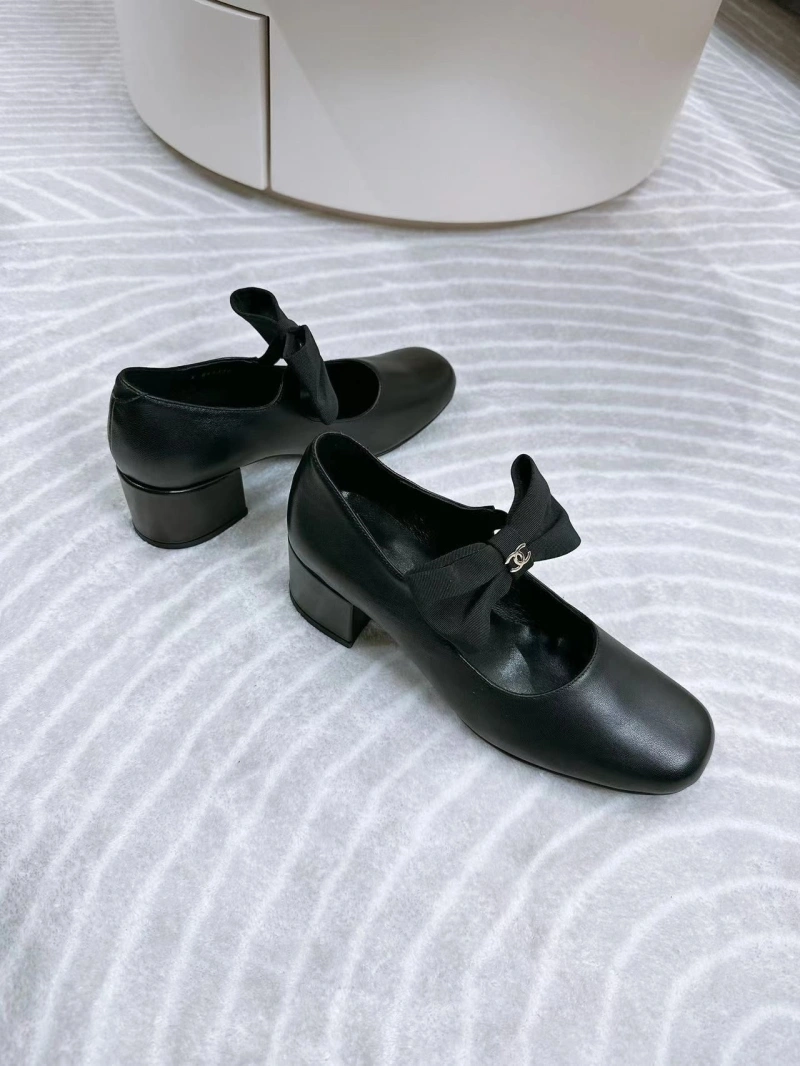 Chxnxl Leather Shoes Classic 131410