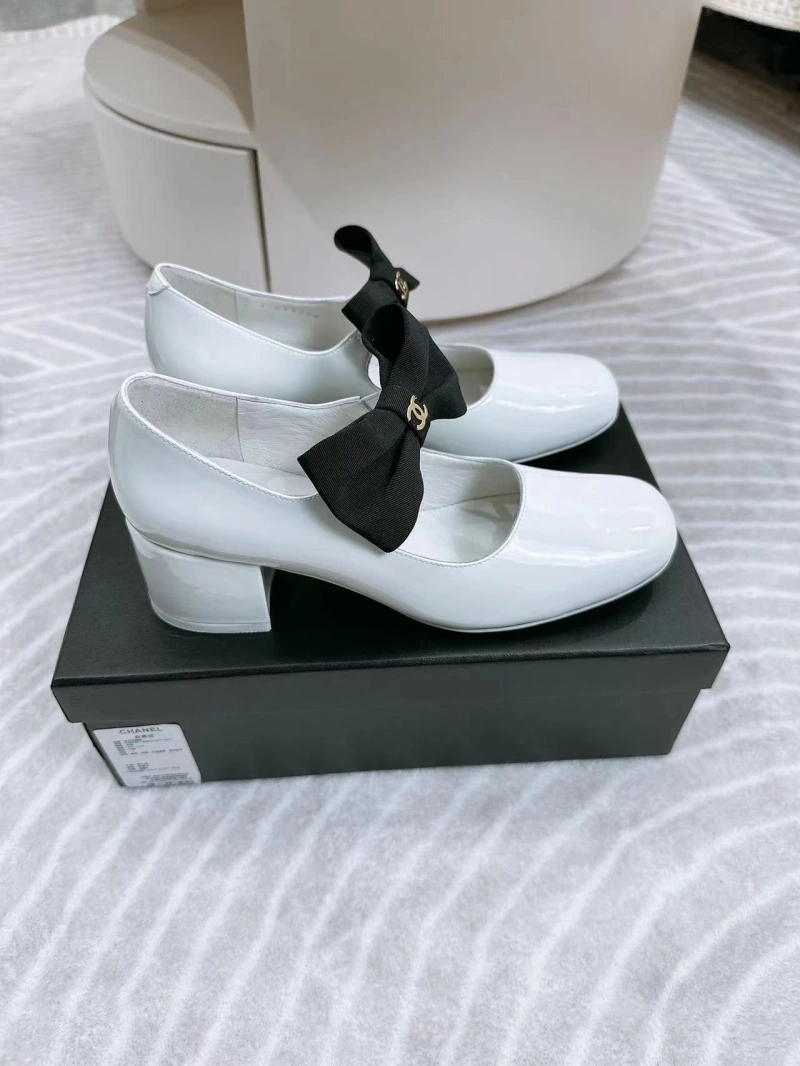 Practical Chxnxl Leather Shoes 131411