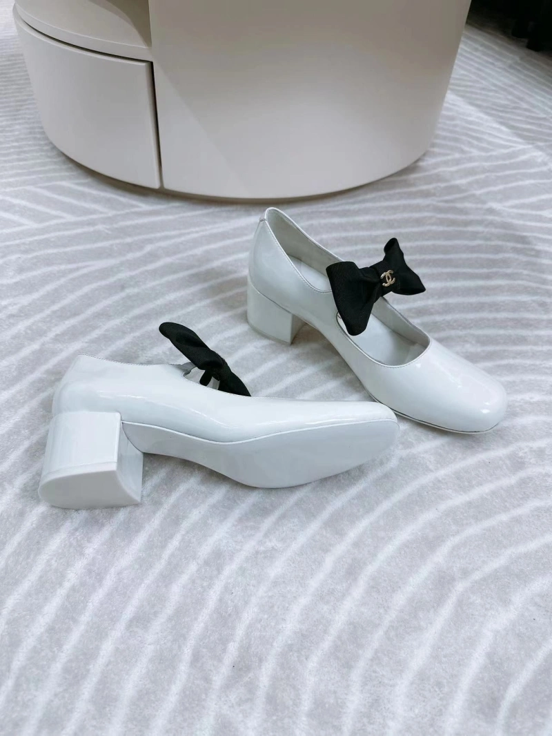 Practical Chxnxl Leather Shoes 131411