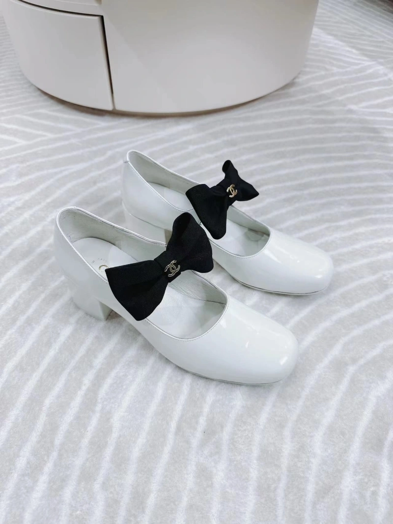 Practical Chxnxl Leather Shoes 131411