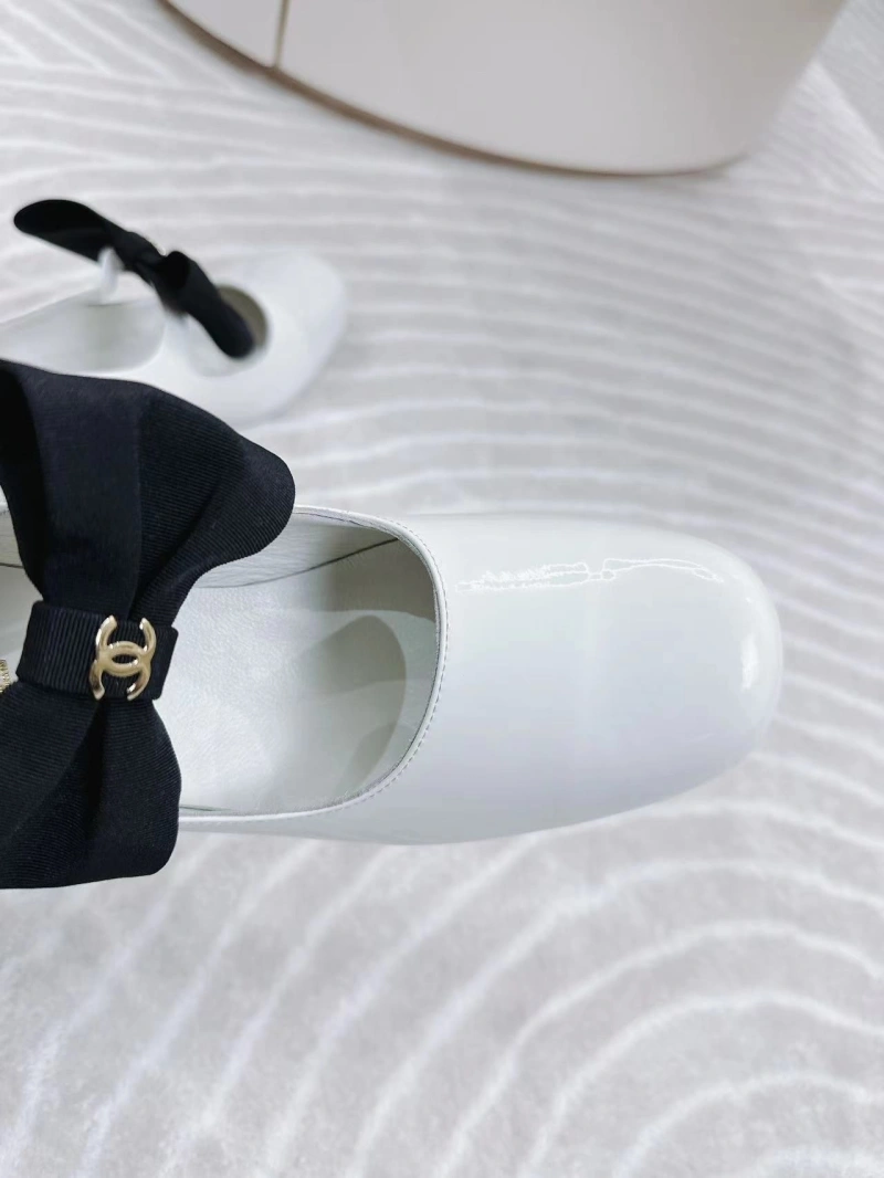 Practical Chxnxl Leather Shoes 131411