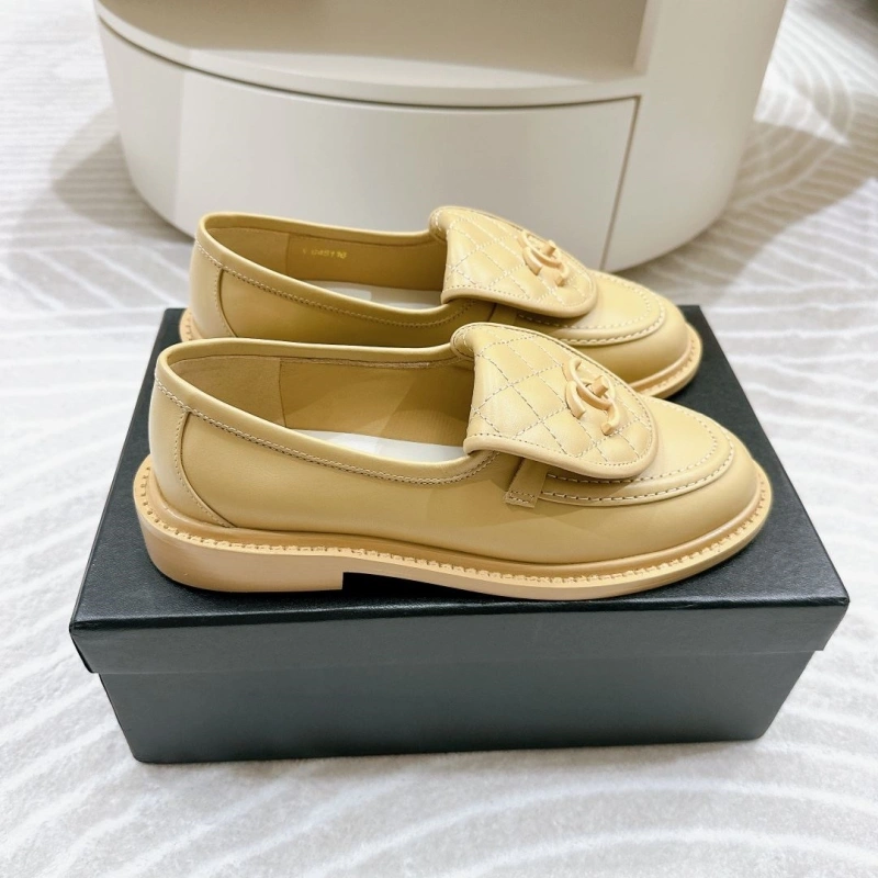 WellDesigned Chxnxl Leather Shoes 131406