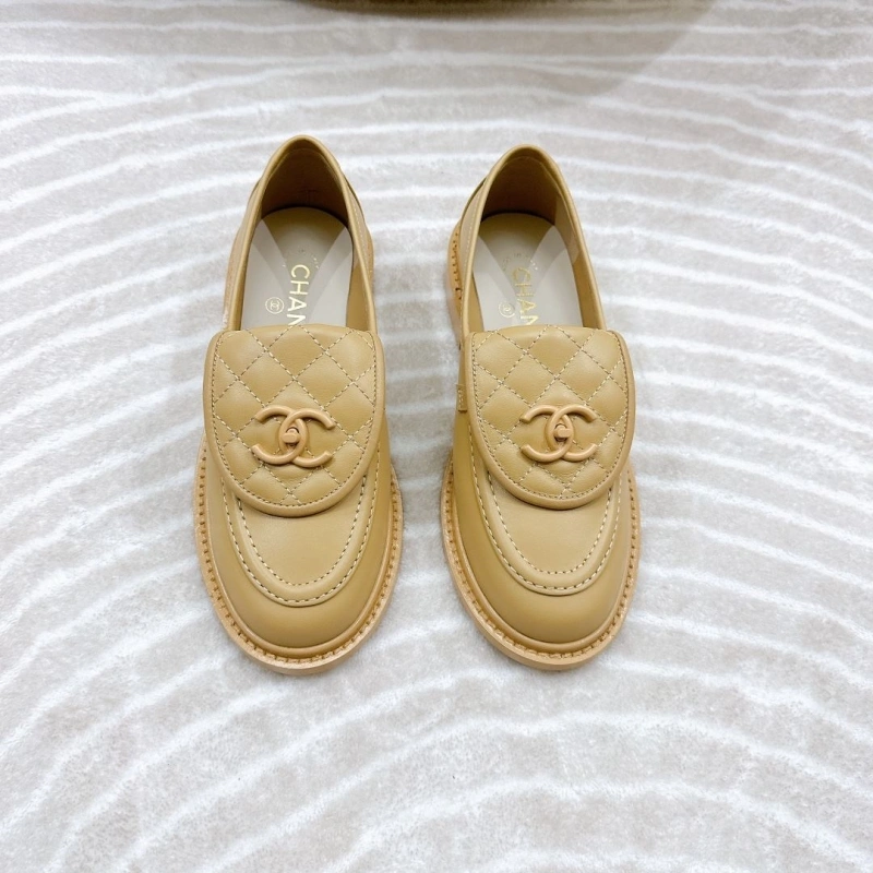 WellDesigned Chxnxl Leather Shoes 131406