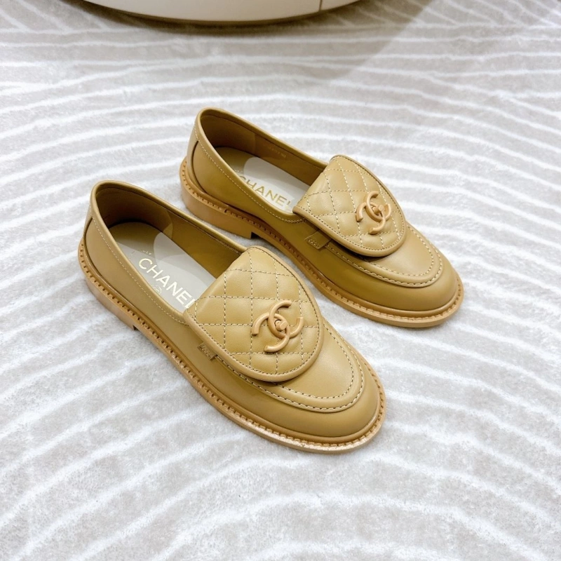 WellDesigned Chxnxl Leather Shoes 131406