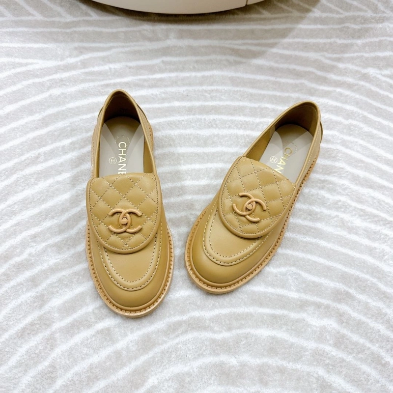 WellDesigned Chxnxl Leather Shoes 131406