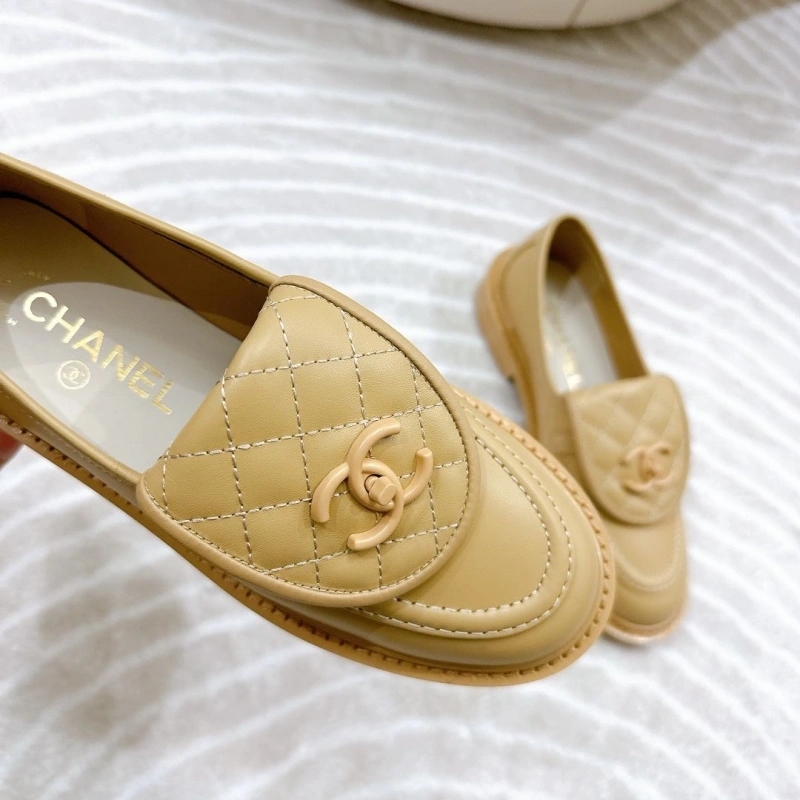 WellDesigned Chxnxl Leather Shoes 131406