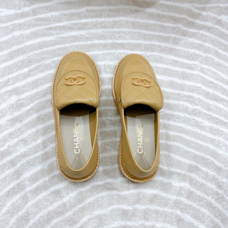WellDesigned Chxnxl Leather Shoes 131406