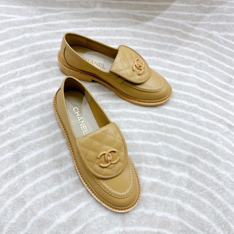WellDesigned Chxnxl Leather Shoes 131406