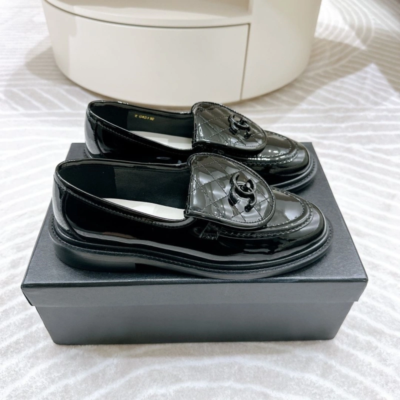 Comfortable Chxnxl Leather Shoes 131404