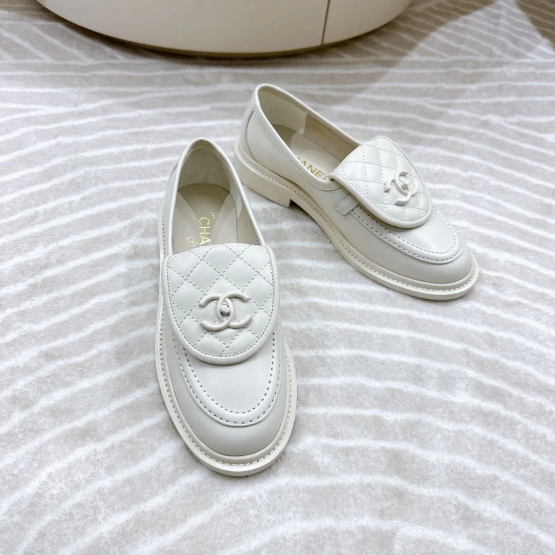 TopPick Chxnxl Leather Shoes 131402
