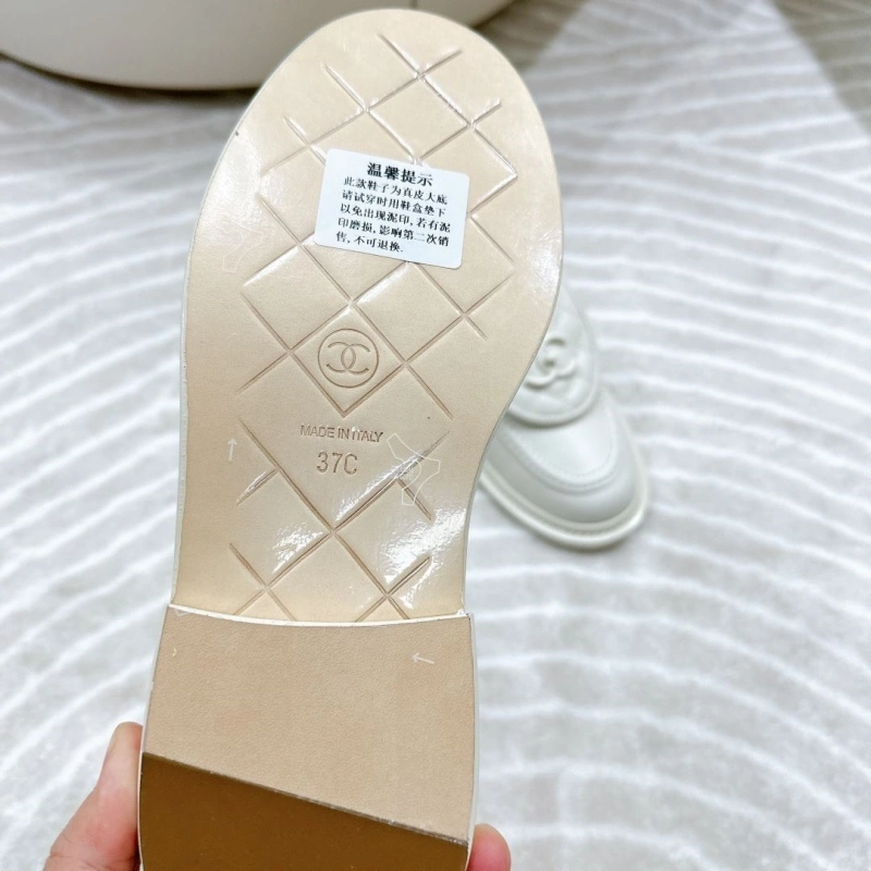 TopPick Chxnxl Leather Shoes 131402