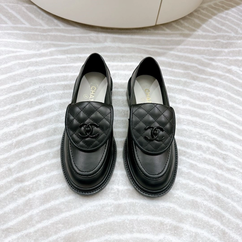 HighQuality Chxnxl Leather Shoes 131403