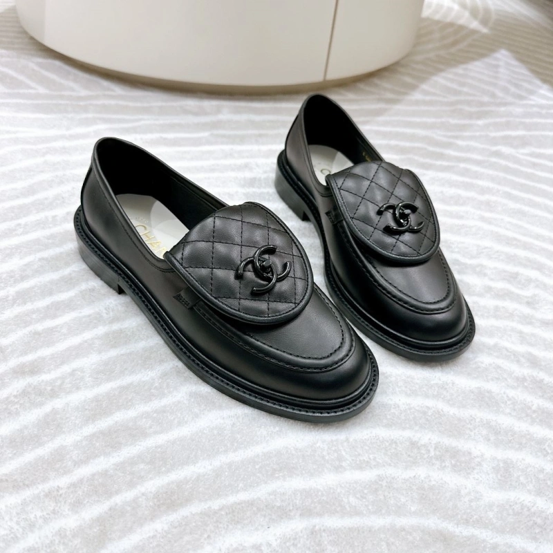 HighQuality Chxnxl Leather Shoes 131403