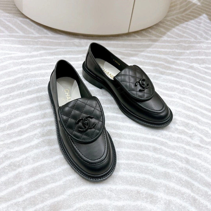 HighQuality Chxnxl Leather Shoes 131403