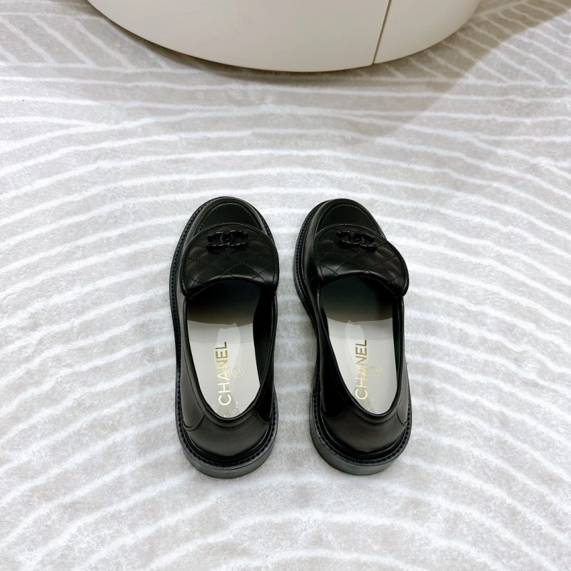HighQuality Chxnxl Leather Shoes 131403