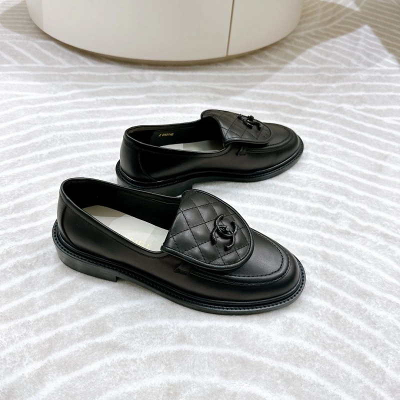 HighQuality Chxnxl Leather Shoes 131403
