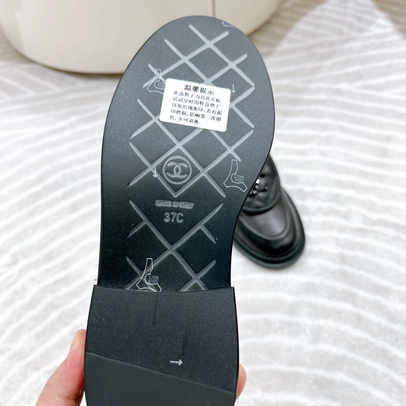 HighQuality Chxnxl Leather Shoes 131403
