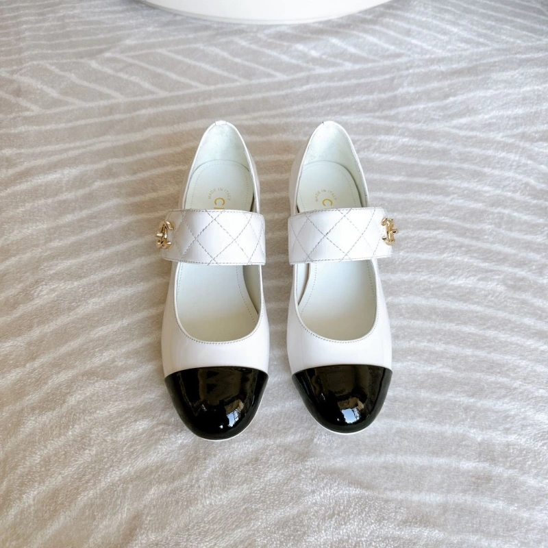 Chxnxl Leather Shoes Elegant 131401