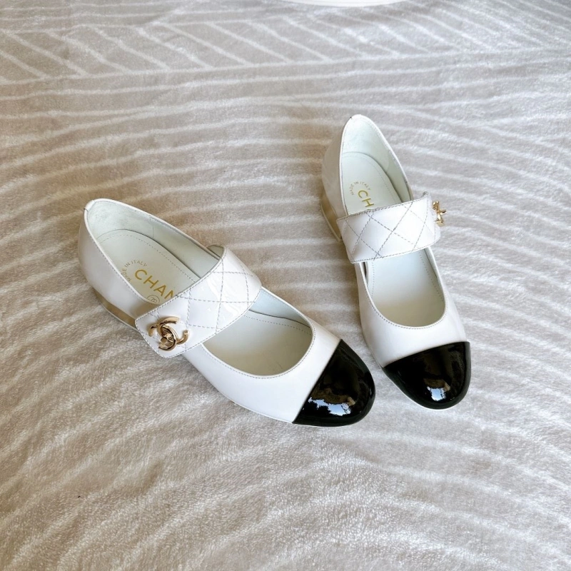 Chxnxl Leather Shoes Elegant 131401