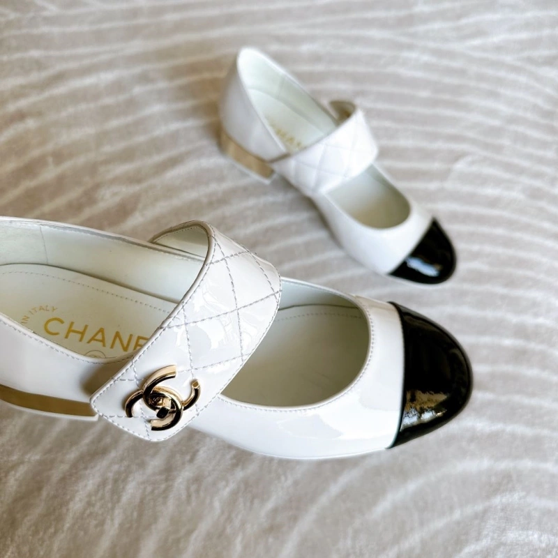 Chxnxl Leather Shoes Elegant 131401