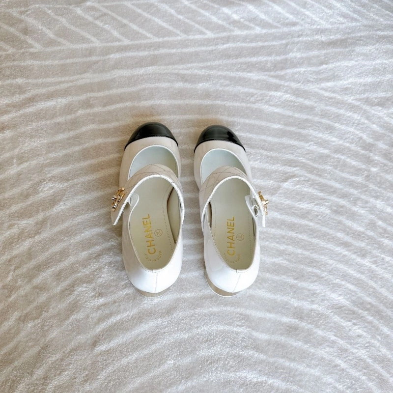 Chxnxl Leather Shoes Elegant 131401