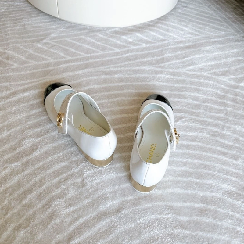 Chxnxl Leather Shoes Elegant 131401
