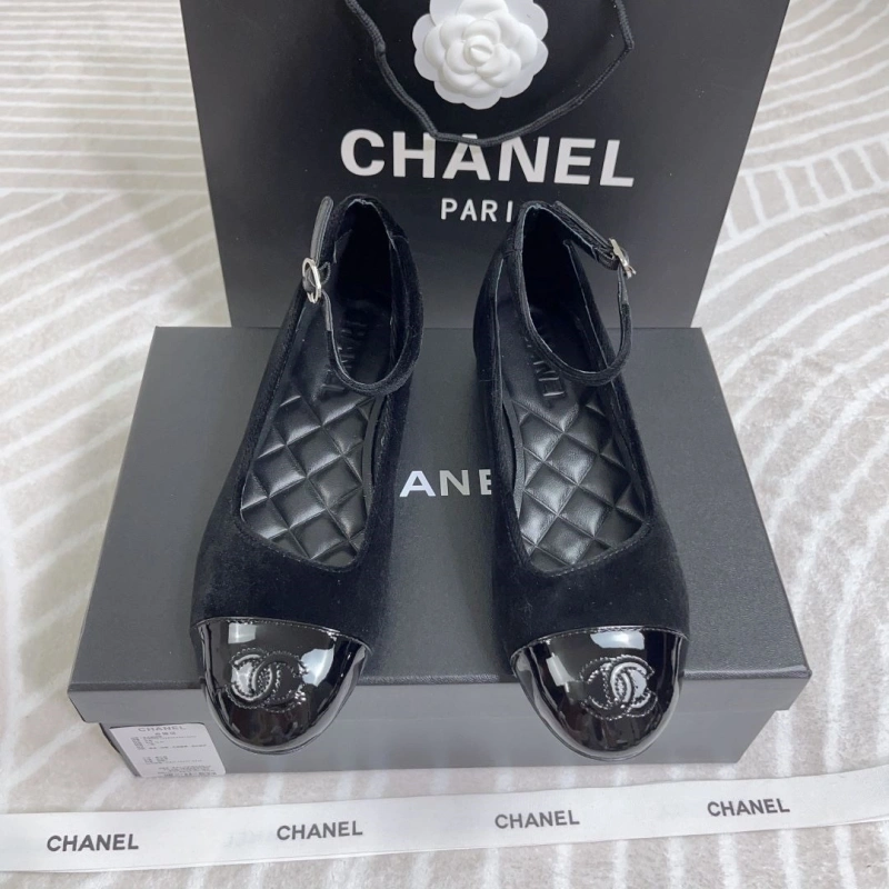 Chxnxl Leather Shoes Soft 131399