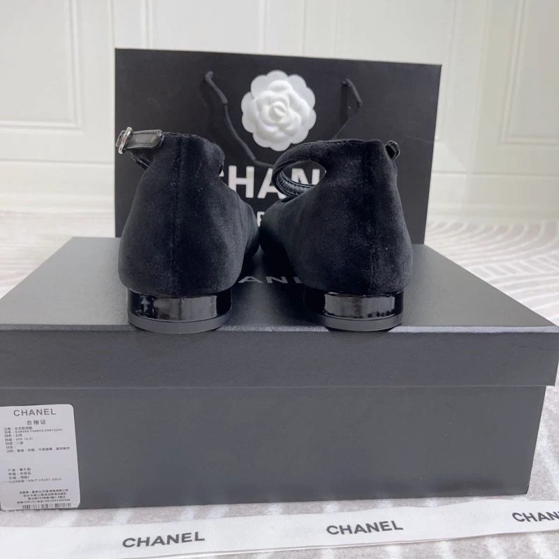 Chxnxl Leather Shoes Soft 131399