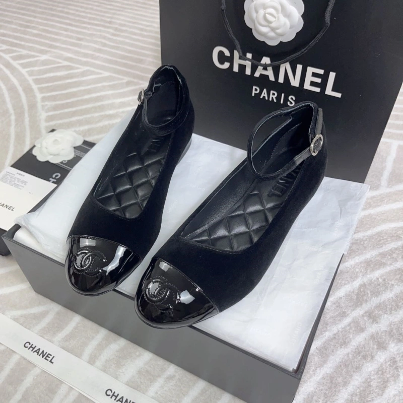 Chxnxl Leather Shoes Soft 131399