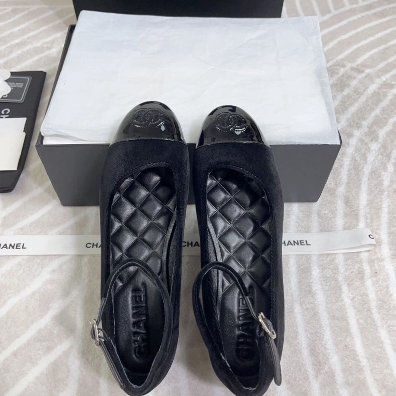 Chxnxl Leather Shoes Soft 131399