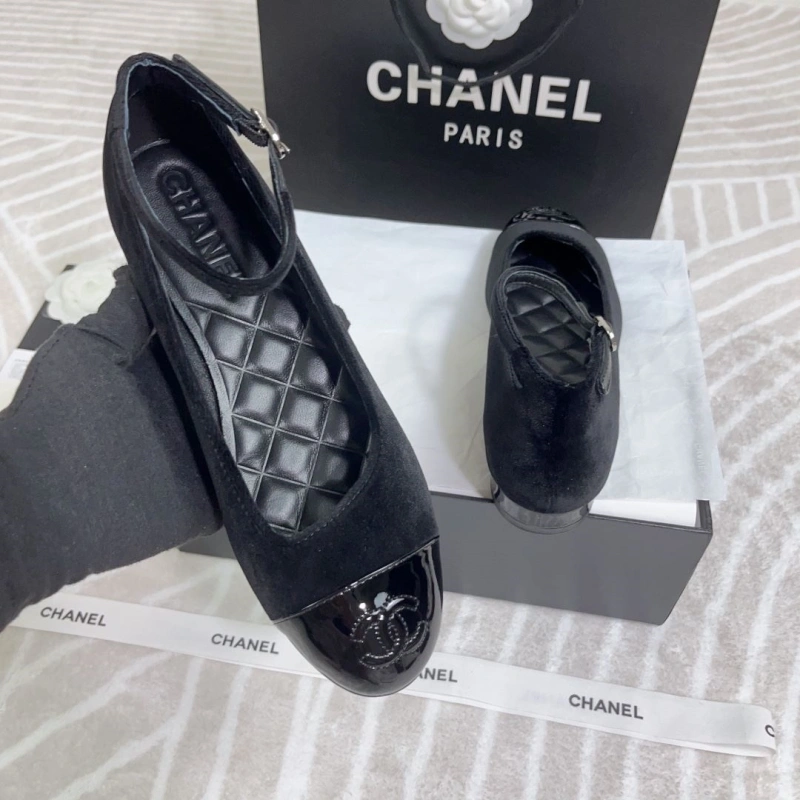 Chxnxl Leather Shoes Soft 131399