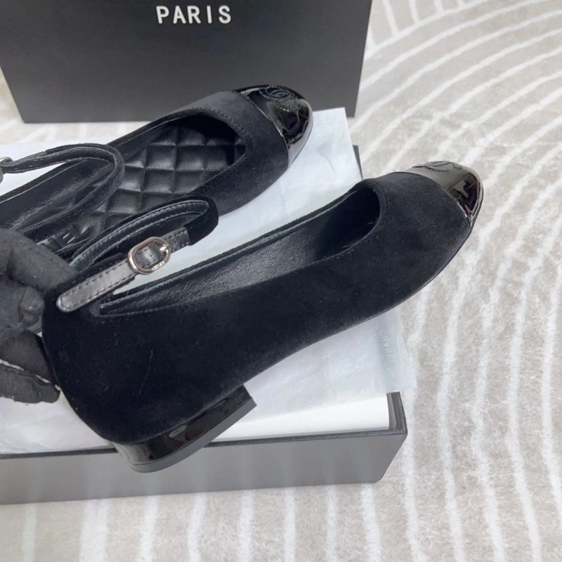 Chxnxl Leather Shoes Soft 131399