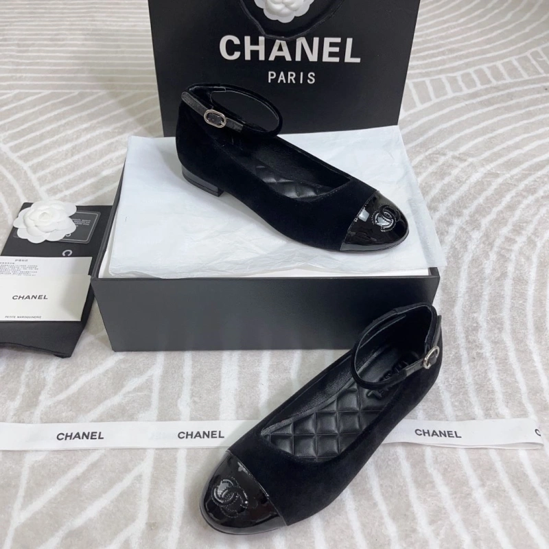 Chxnxl Leather Shoes Soft 131399