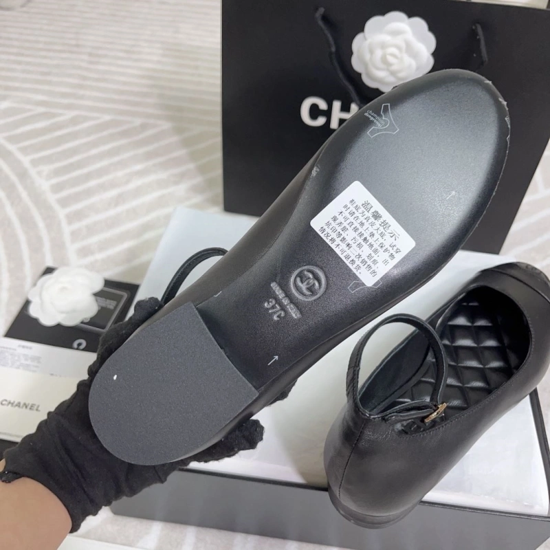 Chxnxl Leather Shoes Cozy 131395