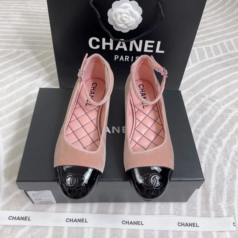 Chxnxl Leather Shoes Functional 131393