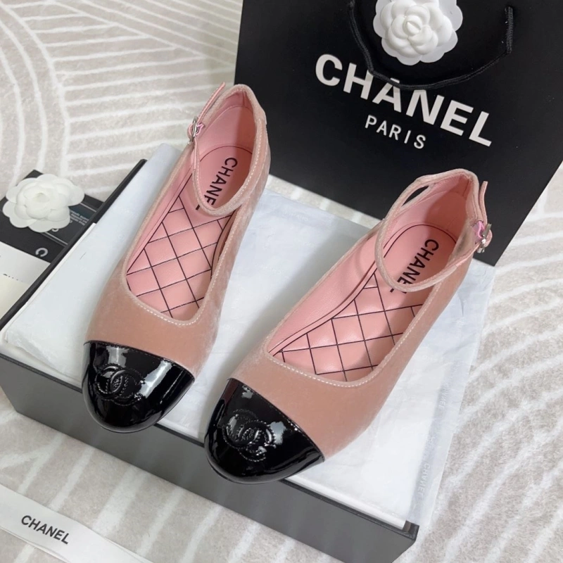 Chxnxl Leather Shoes Functional 131393