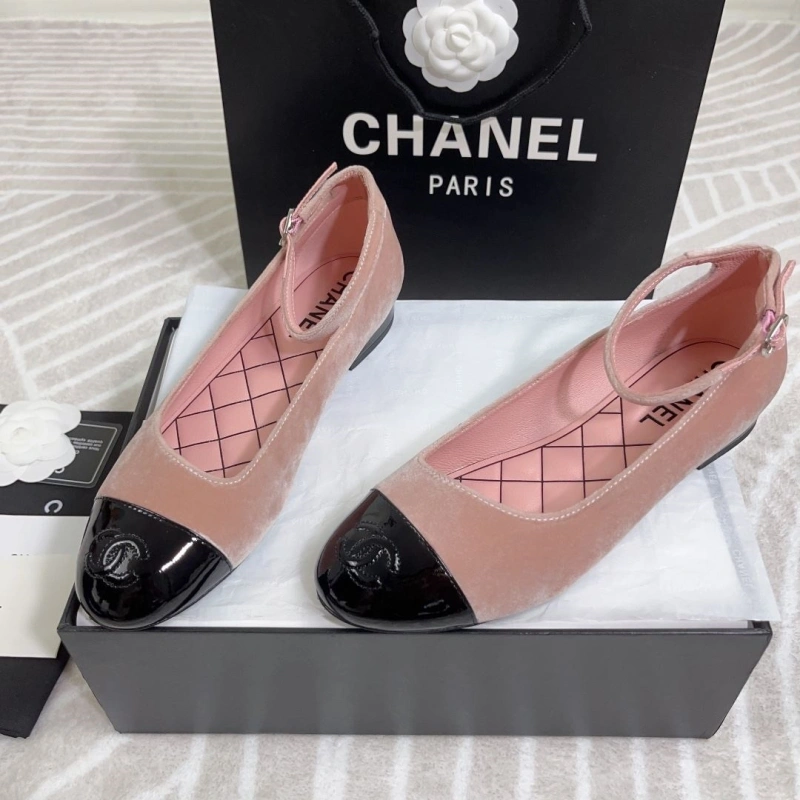 Chxnxl Leather Shoes Functional 131393