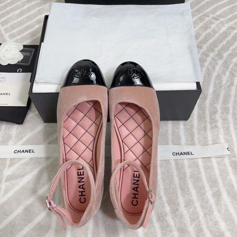 Chxnxl Leather Shoes Functional 131393
