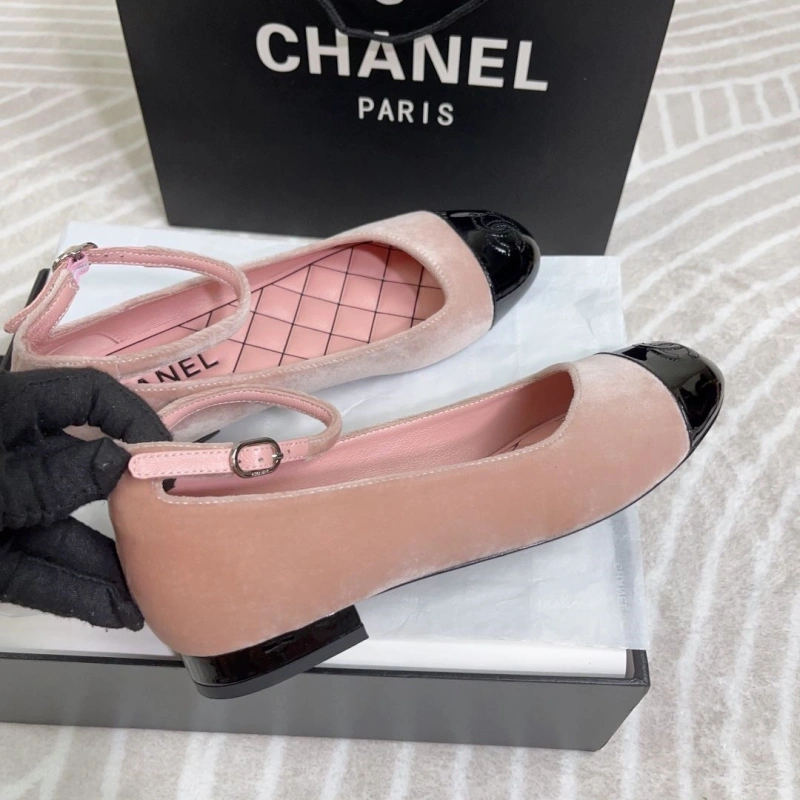 Chxnxl Leather Shoes Functional 131393