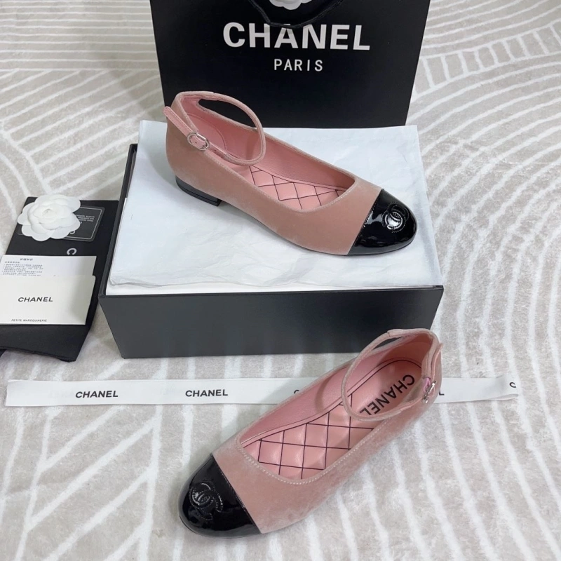 Chxnxl Leather Shoes Functional 131393