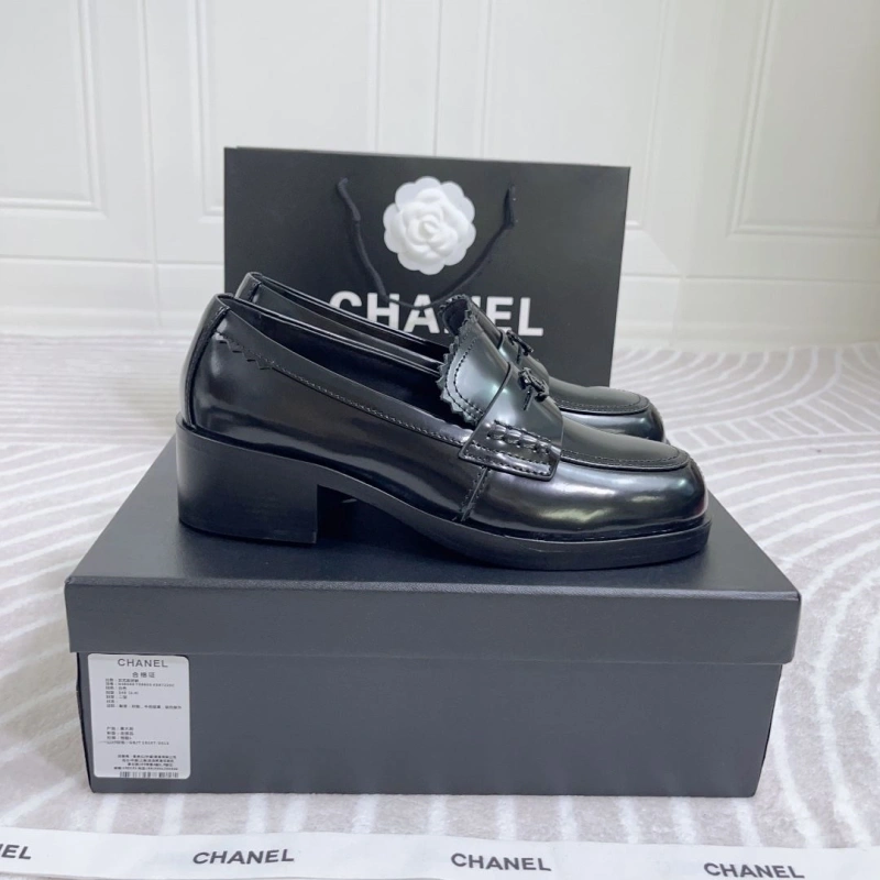 AllSeason Chxnxl Leather Shoes 131382