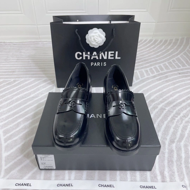 AllSeason Chxnxl Leather Shoes 131382
