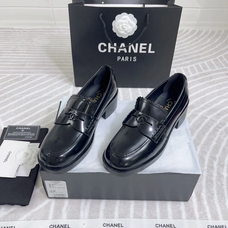 AllSeason Chxnxl Leather Shoes 131382