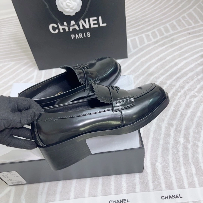 AllSeason Chxnxl Leather Shoes 131382