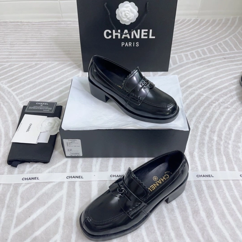 AllSeason Chxnxl Leather Shoes 131382